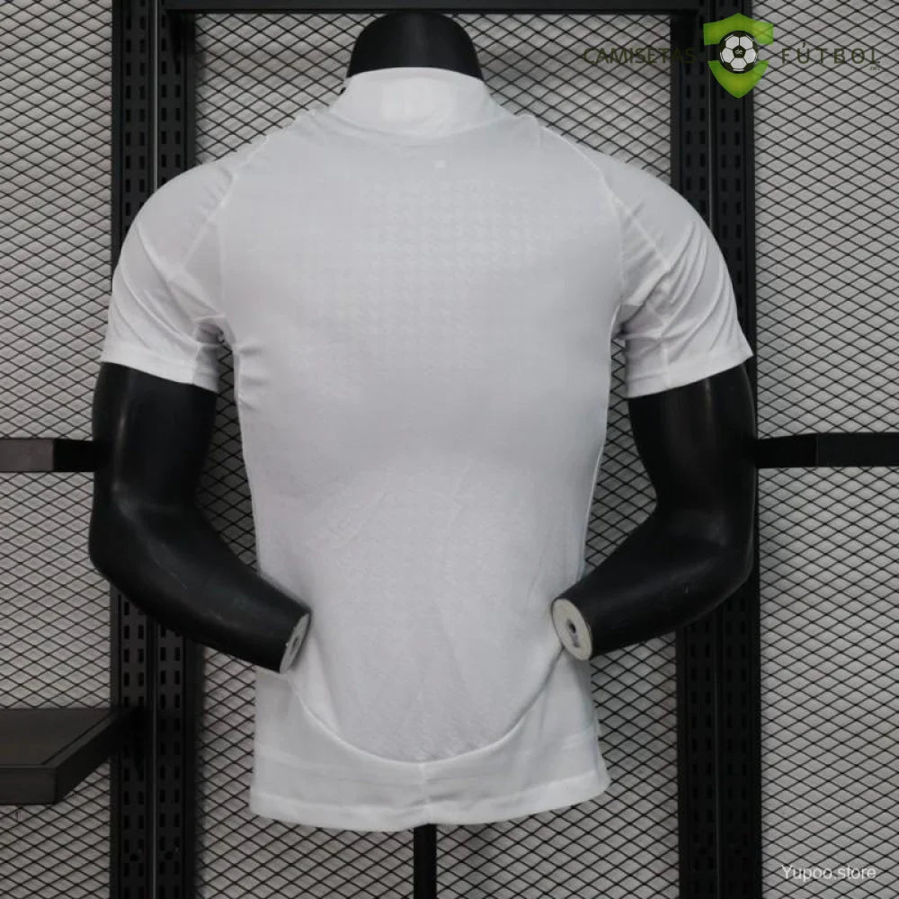 Camiseta R.m. 24-25 Local (Player Version) De Futbol