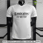 Camiseta R.m. 24-25 Local (Player Version) De Futbol