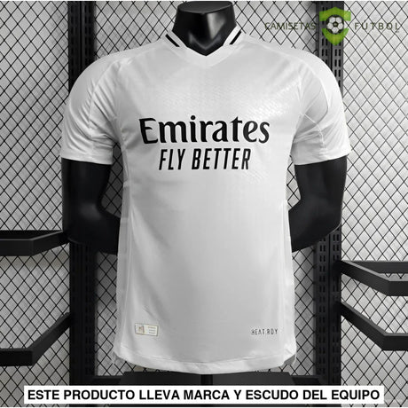 Camiseta R.m. 24-25 Local (Player Version) De Futbol