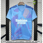 Camiseta R.m. 24-25 Portero Azul De Futbol