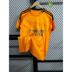 Camiseta R.m. 24-25 Visitante De Futbol