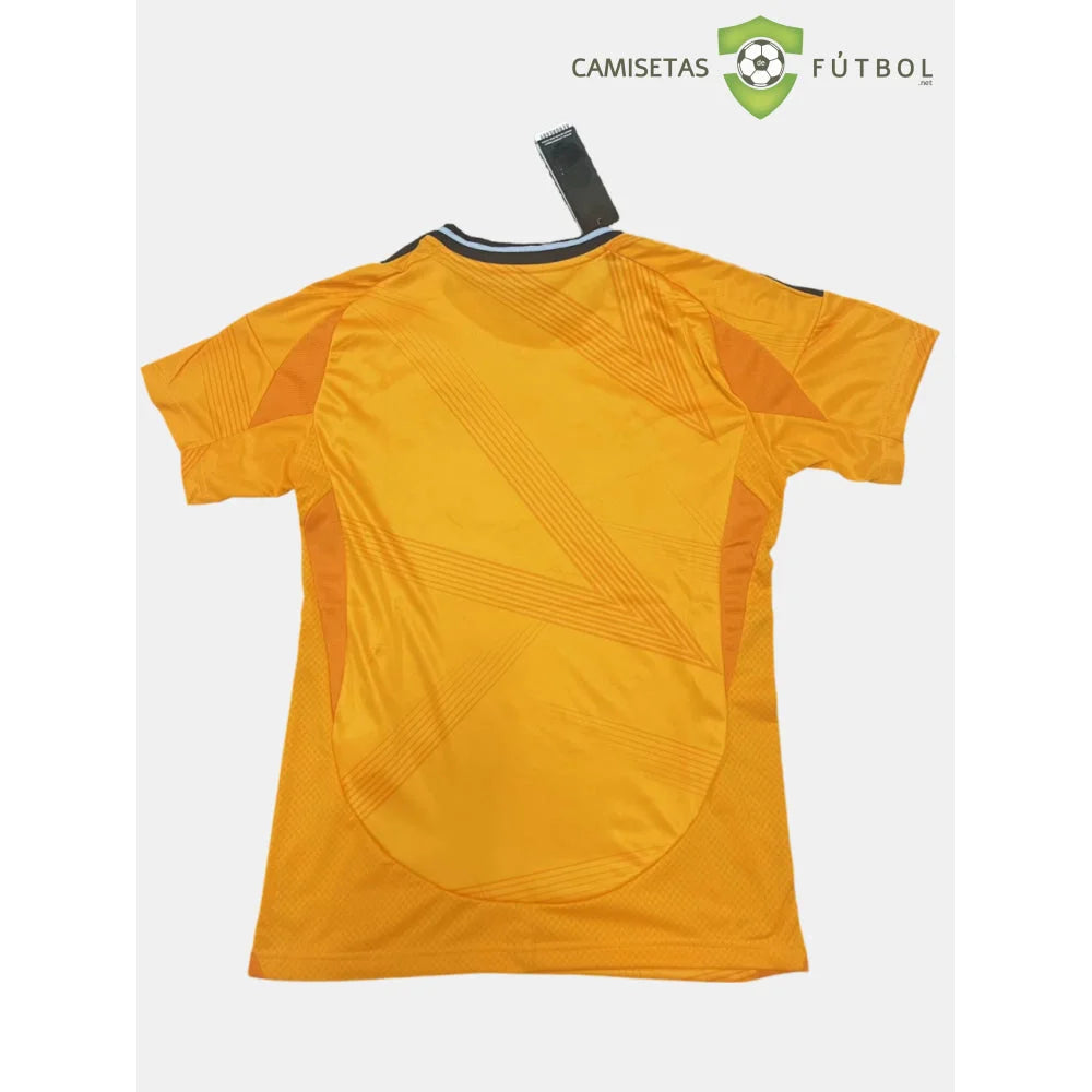 Camiseta R.m. 24-25 Visitante Femenina De Futbol