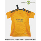Camiseta R.m. 24-25 Visitante Femenina De Futbol