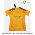 Camiseta R.m. 24-25 Visitante Femenina De Futbol
