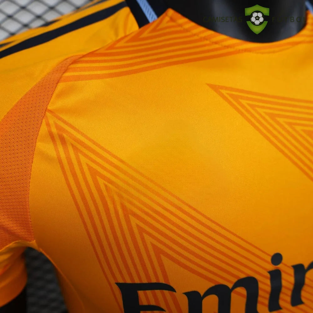 Camiseta R.m. 24-25 Visitante (Player Version) De Futbol