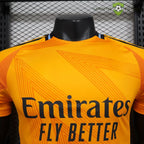 Camiseta R.m. 24-25 Visitante (Player Version) De Futbol