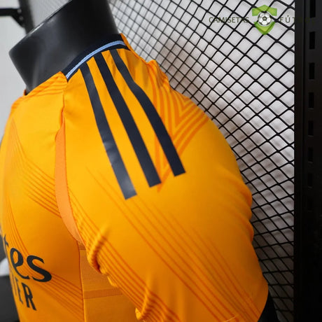 Camiseta R.m. 24-25 Visitante (Player Version) De Futbol