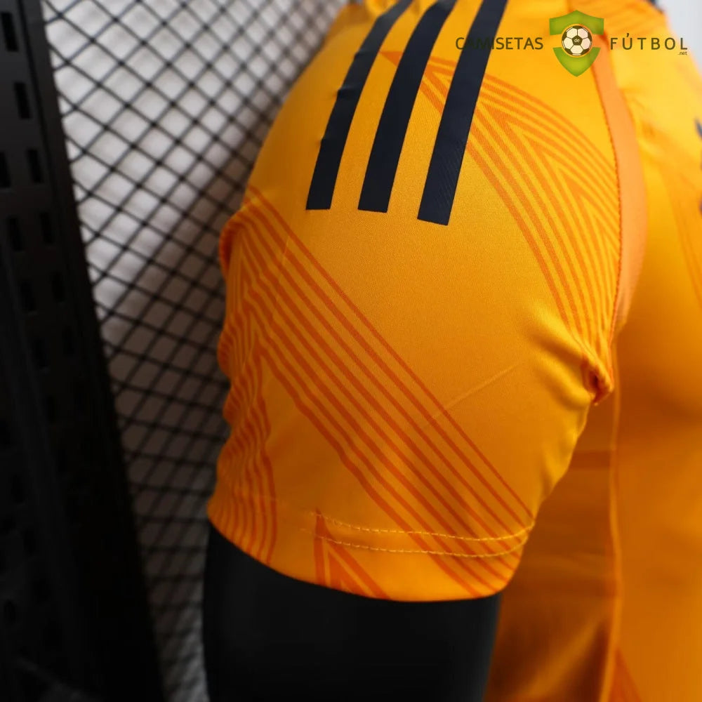 Camiseta R.m. 24-25 Visitante (Player Version) De Futbol
