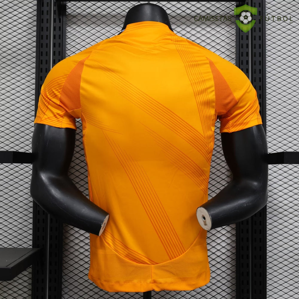 Camiseta R.m. 24-25 Visitante (Player Version) De Futbol