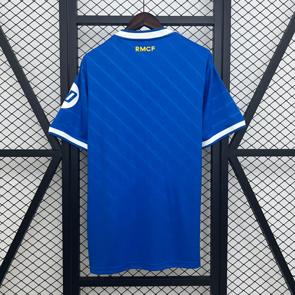 Camiseta R.M. 25-26 3ª Equipación Camiseta Fan