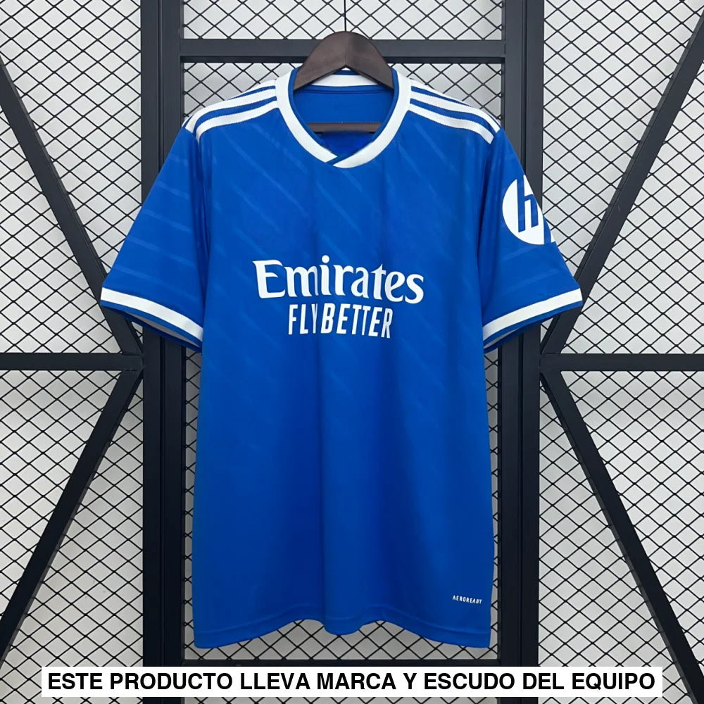 Camiseta R.M. 25-26 3ª Equipación Camiseta Fan