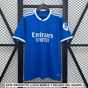 Camiseta R.M. 25-26 3ª Equipación Camiseta Fan
