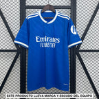 Camiseta R.M. 25-26 3ª Equipación Camiseta Fan