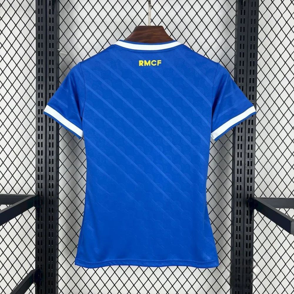 Camiseta R.M. 25-26 3ª Equipación Femenina Camiseta Femenina