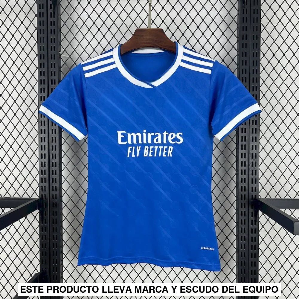 Camiseta R.M. 25-26 3ª Equipación Femenina Camiseta Femenina