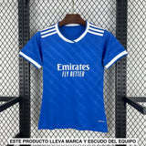 Camiseta R.M. 25-26 3ª Equipación Femenina Camiseta Femenina
