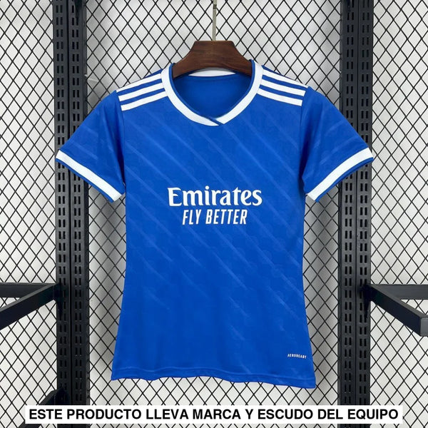 Camiseta R.M. 25-26, 3ª Equipación, Mujer