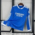 Maglia R.M. 25-26 Terza Manga Larga