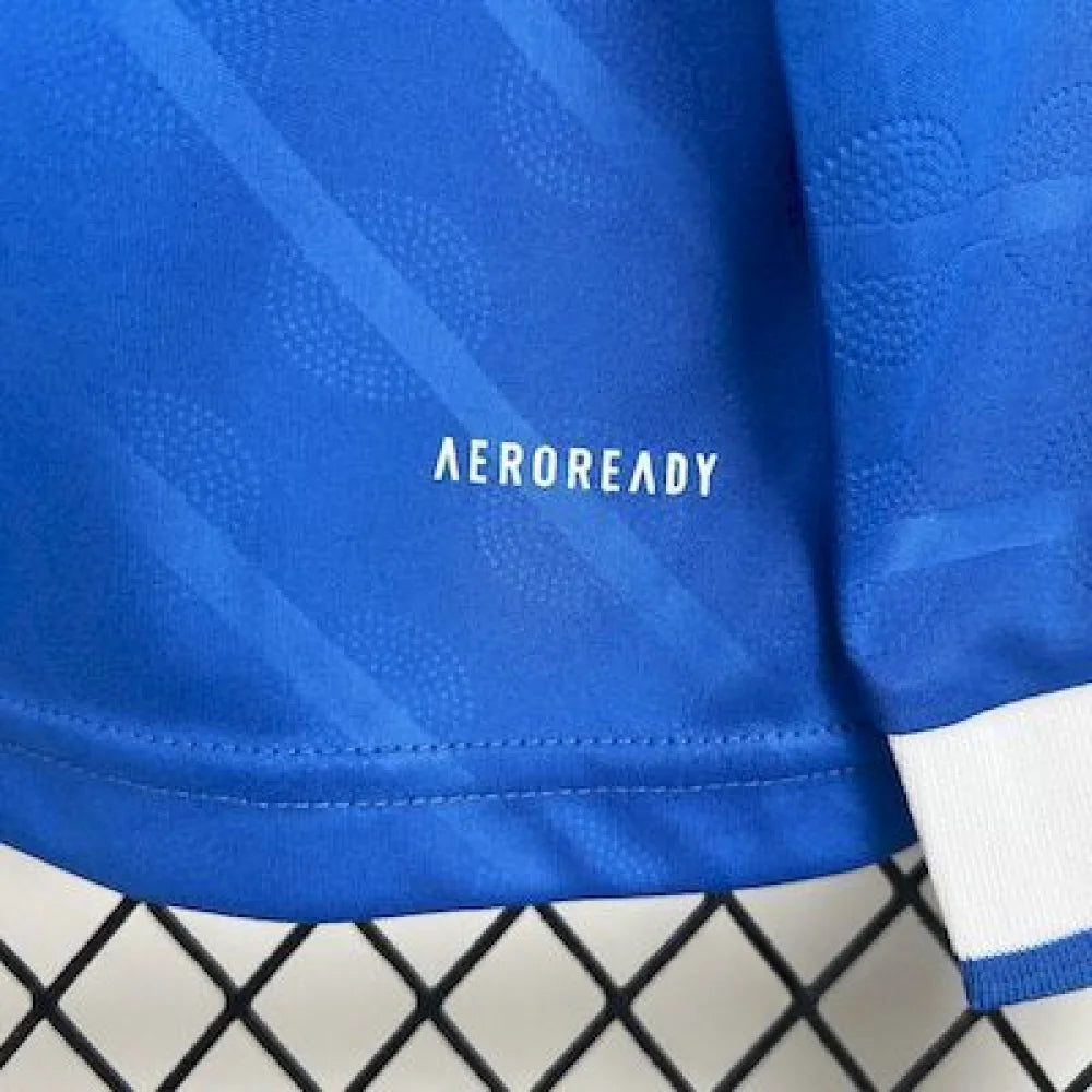 Camiseta R.M. 25-26 3ª Equipación Manga Larga Camiseta Fan