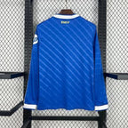 Camiseta R.M. 25-26 3ª Equipación Manga Larga Camiseta Fan