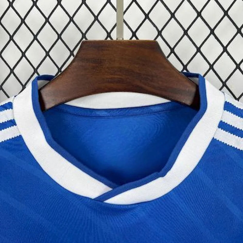 Camiseta R.M. 25-26 3ª Equipación Manga Larga Camiseta Fan