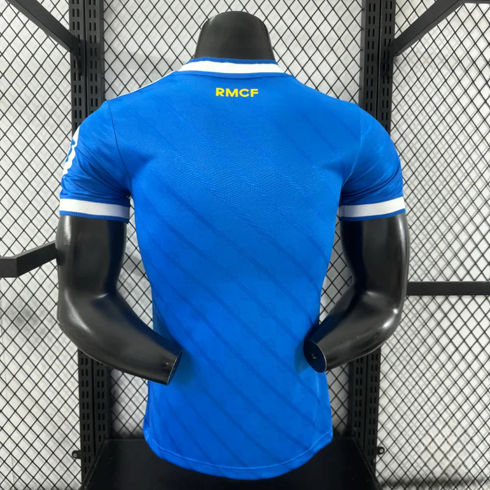 Camiseta R.M. 25-26 3ª Equipación (Player Version) Camiseta Player