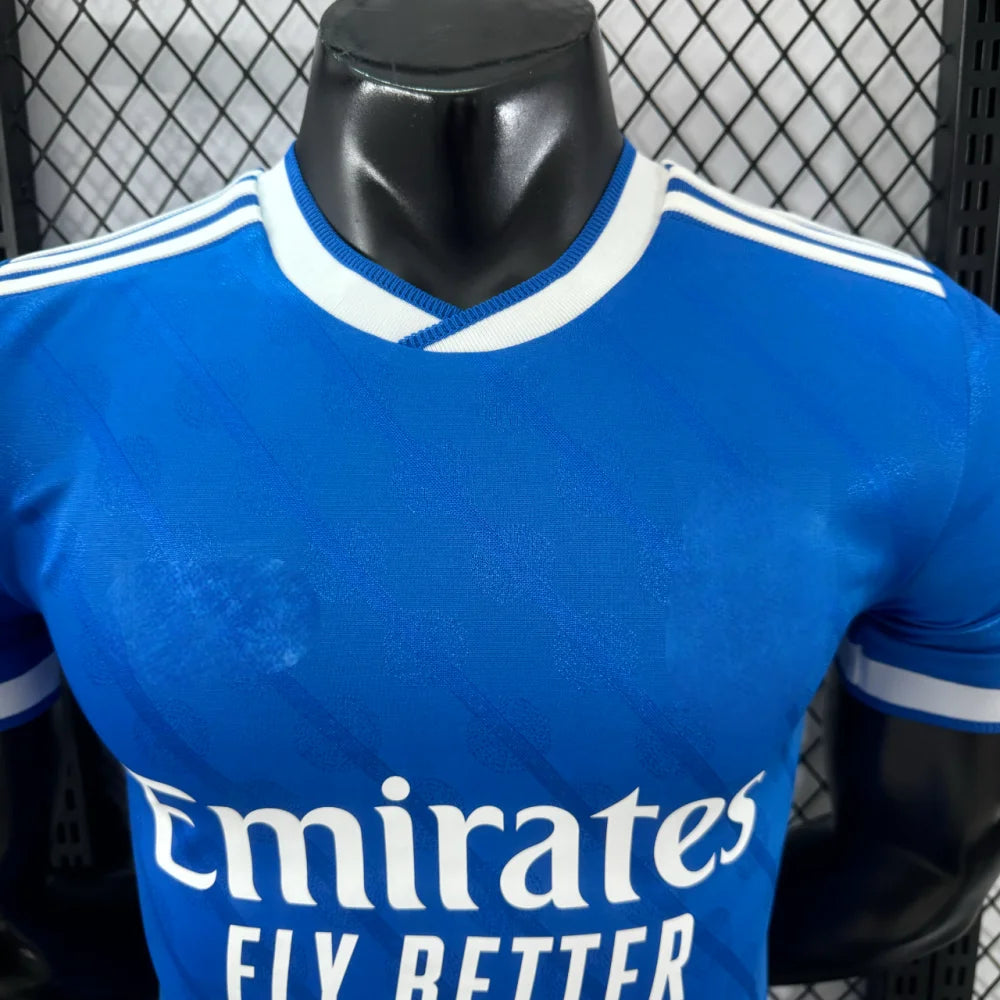 Camiseta R.M. 25-26 3ª Equipación (Player Version) Camiseta Player