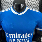 Camiseta R.M. 25-26 3ª Equipación (Player Version) Camiseta Player