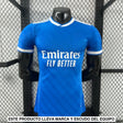 Camiseta R.M. 25-26 3ª Equipación (Player Version) Camiseta Player