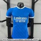 Camiseta R.M. 25-26 3ª Equipación (Player Version) Camiseta Player