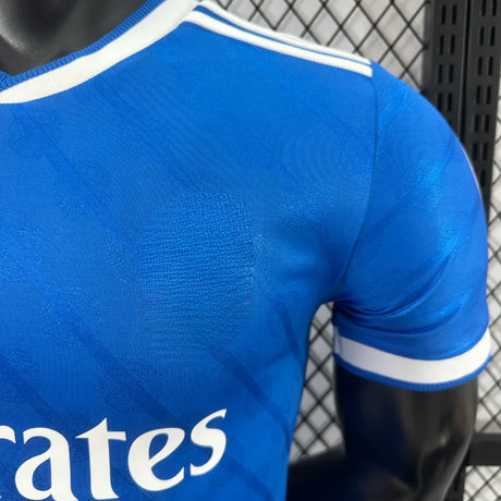 Camiseta R.M. 25-26 3ª Equipación (Player Version) Camiseta Player