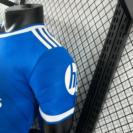 Camiseta R.M. 25-26 3ª Equipación (Player Version) Camiseta Player