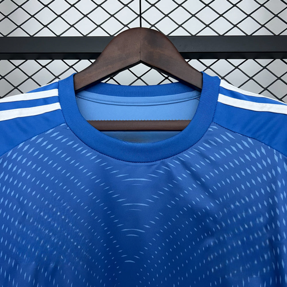Camiseta R.M. 25-26 Edición Especial Azul Camiseta Fan