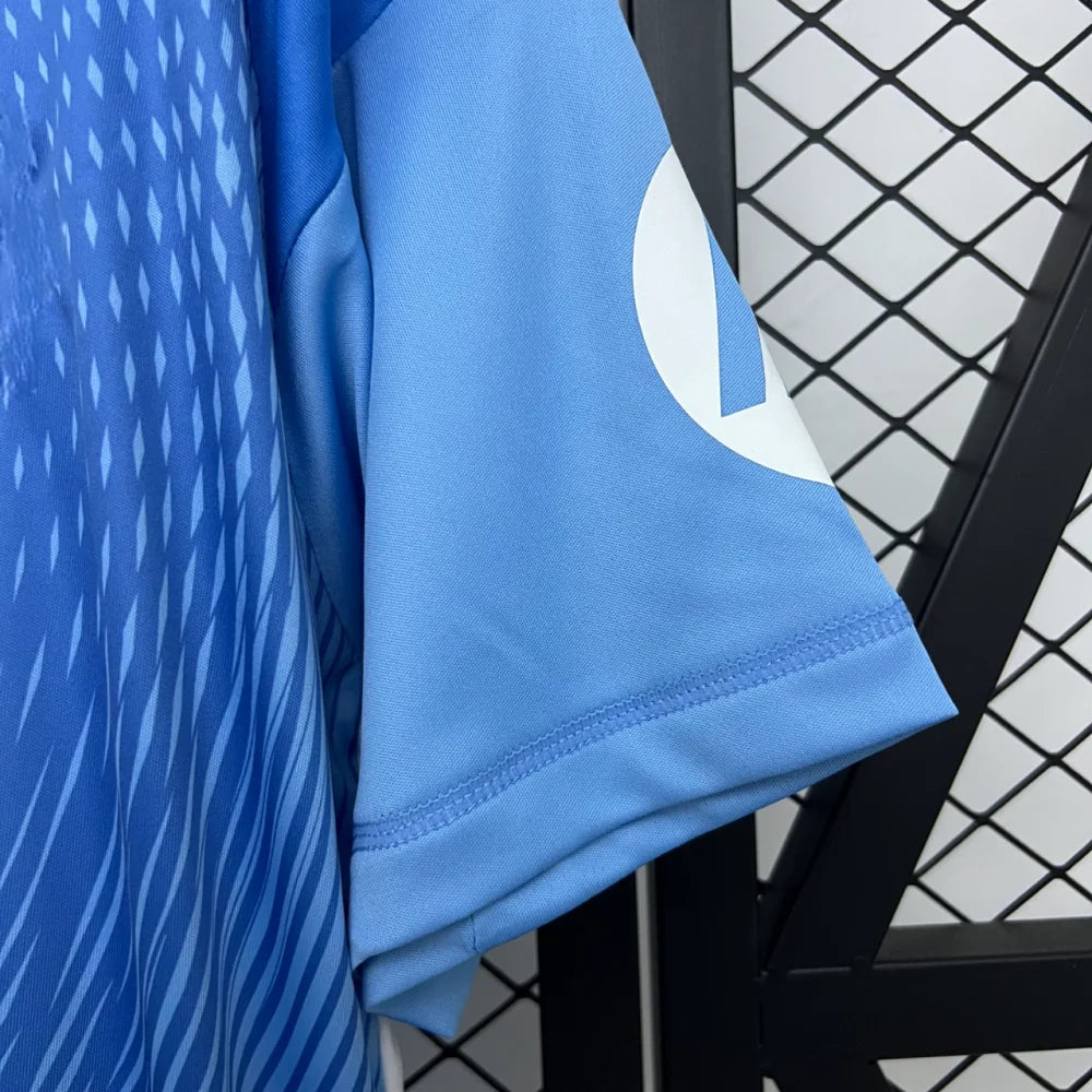 Camiseta R.M. 25-26 Edición Especial Azul Camiseta Fan