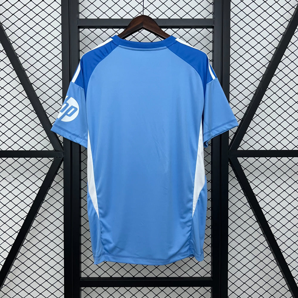 Camiseta R.M. 25-26 Edición Especial Azul Camiseta Fan