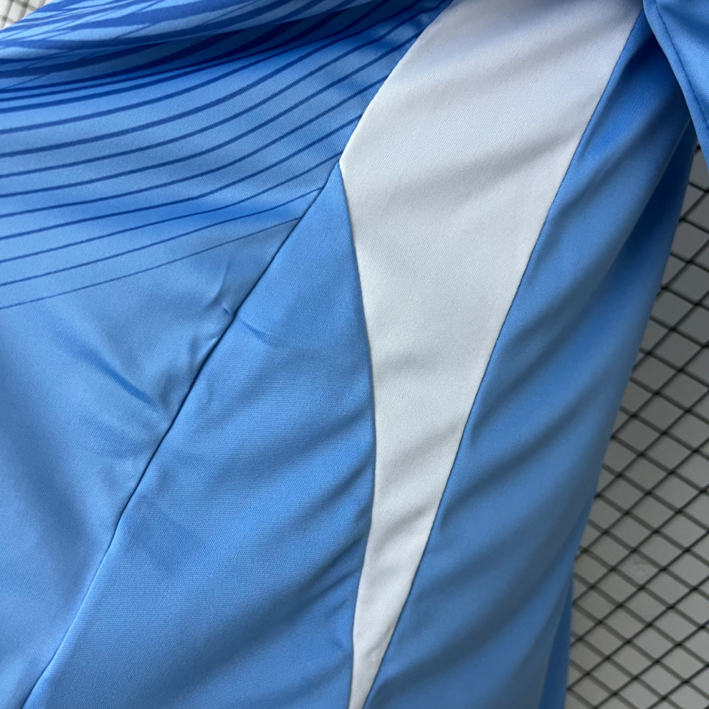 Camiseta R.M. 25-26 Edición Especial Azul Camiseta Fan
