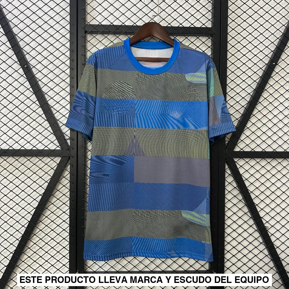 Camiseta R.M. 25-26 Entrenamiento Camiseta Fan