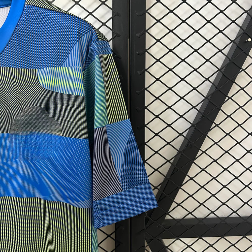 Camiseta R.M. 25-26 Entrenamiento Camiseta Fan