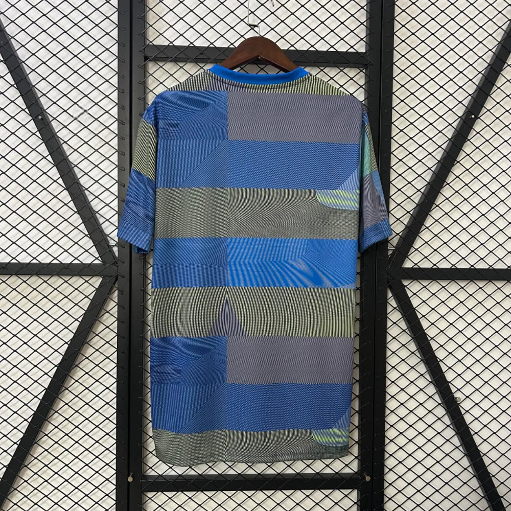 Camiseta R.M. 25-26 Entrenamiento Camiseta Fan