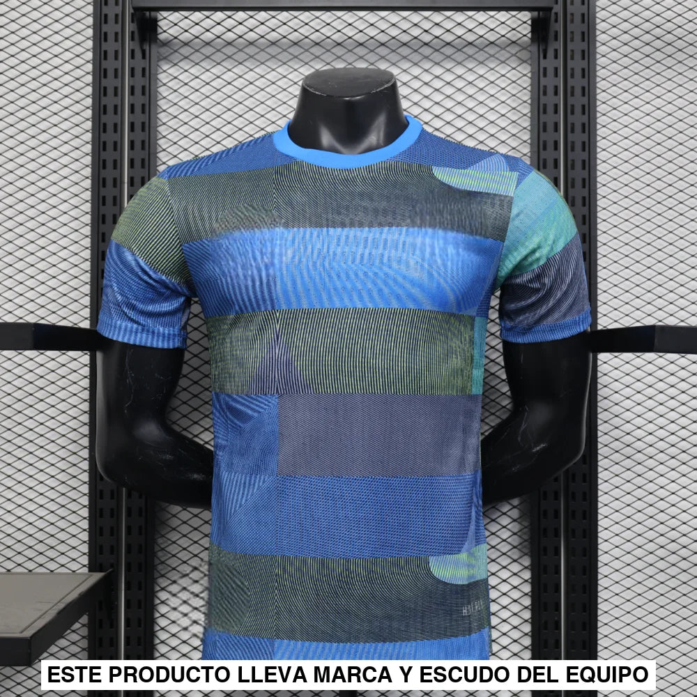 Camiseta R.M. 25-26 Entrenamiento (Player Version) Camiseta Player