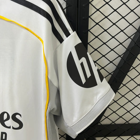 Camiseta R.M. 25-26 Local Camiseta Fan