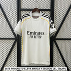 Camiseta R.M. 25-26 Local Camiseta Fan