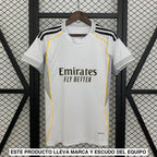 Camiseta R.M. 25-26 Local Femenina Camiseta Femenina