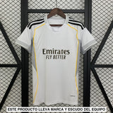 Camiseta R.M. 25-26 Local Femenina Camiseta Femenina