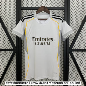 Camiseta R.M. 25-26 Local Femenina Camiseta Femenina