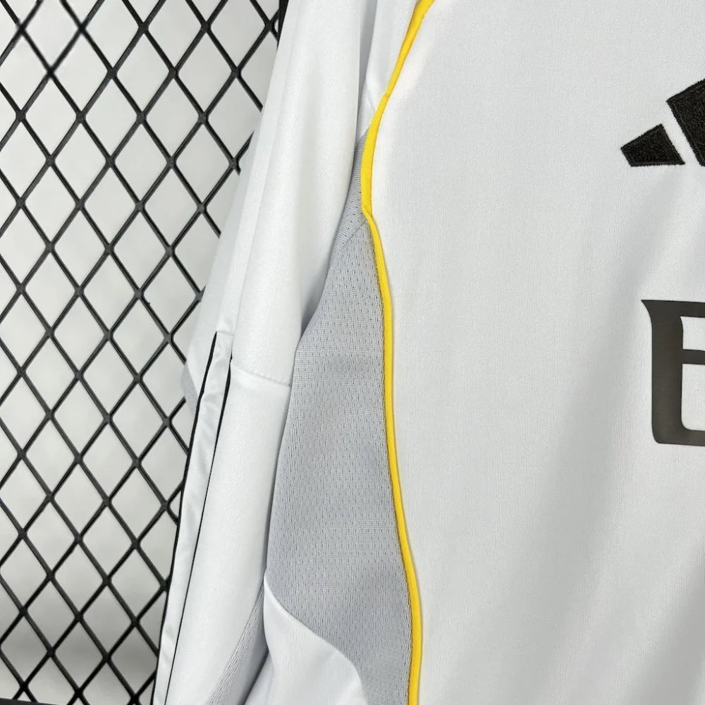 Maglia R.M. 25-26 Home Manga Larga