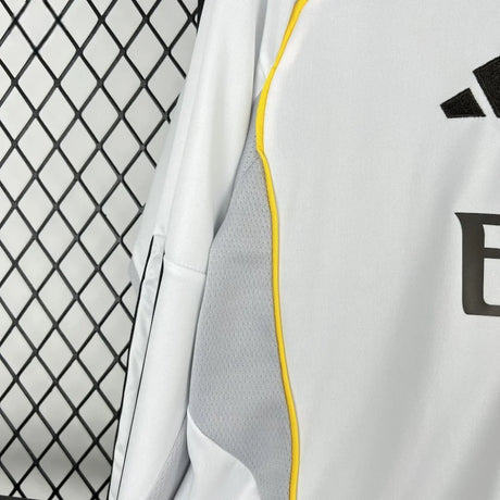 Maglia R.M. 25-26 Home Manga Larga