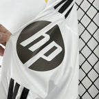 Camiseta R.M. 25-26 Local Manga Larga Camiseta Fan