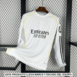 Maglia R.M. 25-26 Home Manga Larga