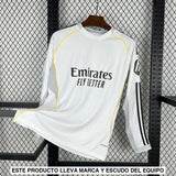 Maglia R.M. 25-26 Home Manga Larga